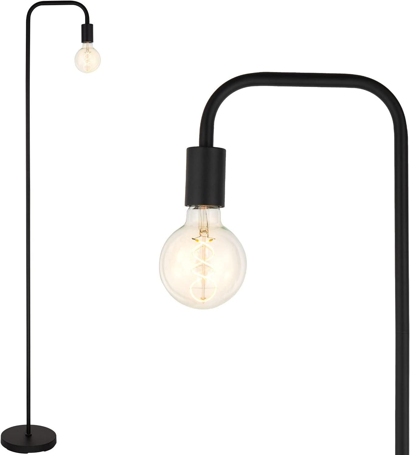 Lampe minimaliste beige