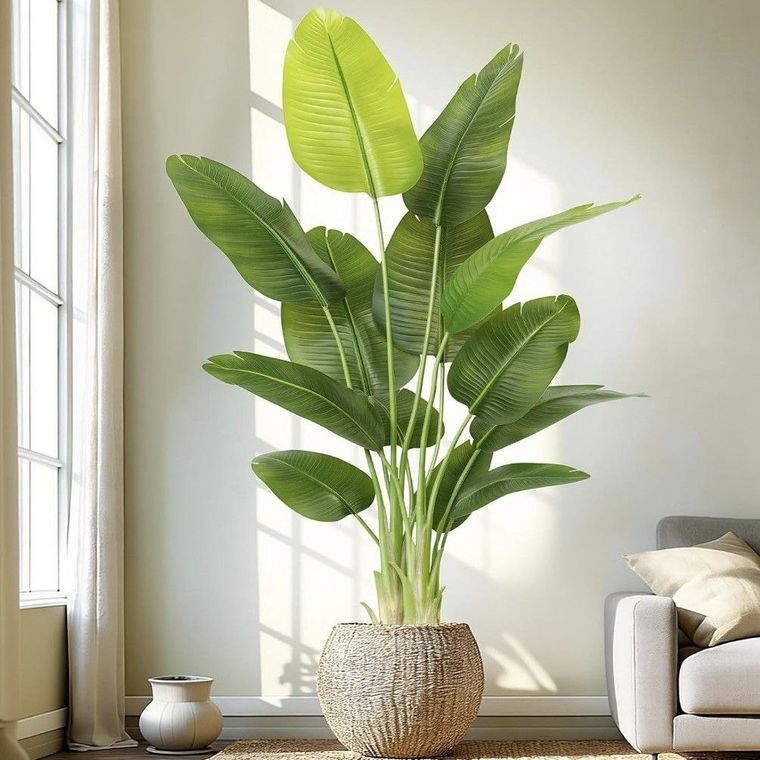 Plante Artificielle Oiseau de Paradis 180 cm